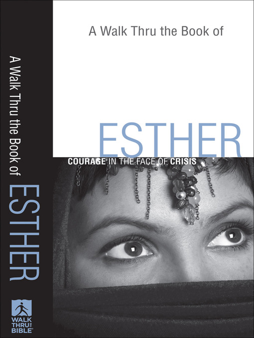 Title details for A Walk Thru the Book of Esther by Baker Publishing Group - Wait list
